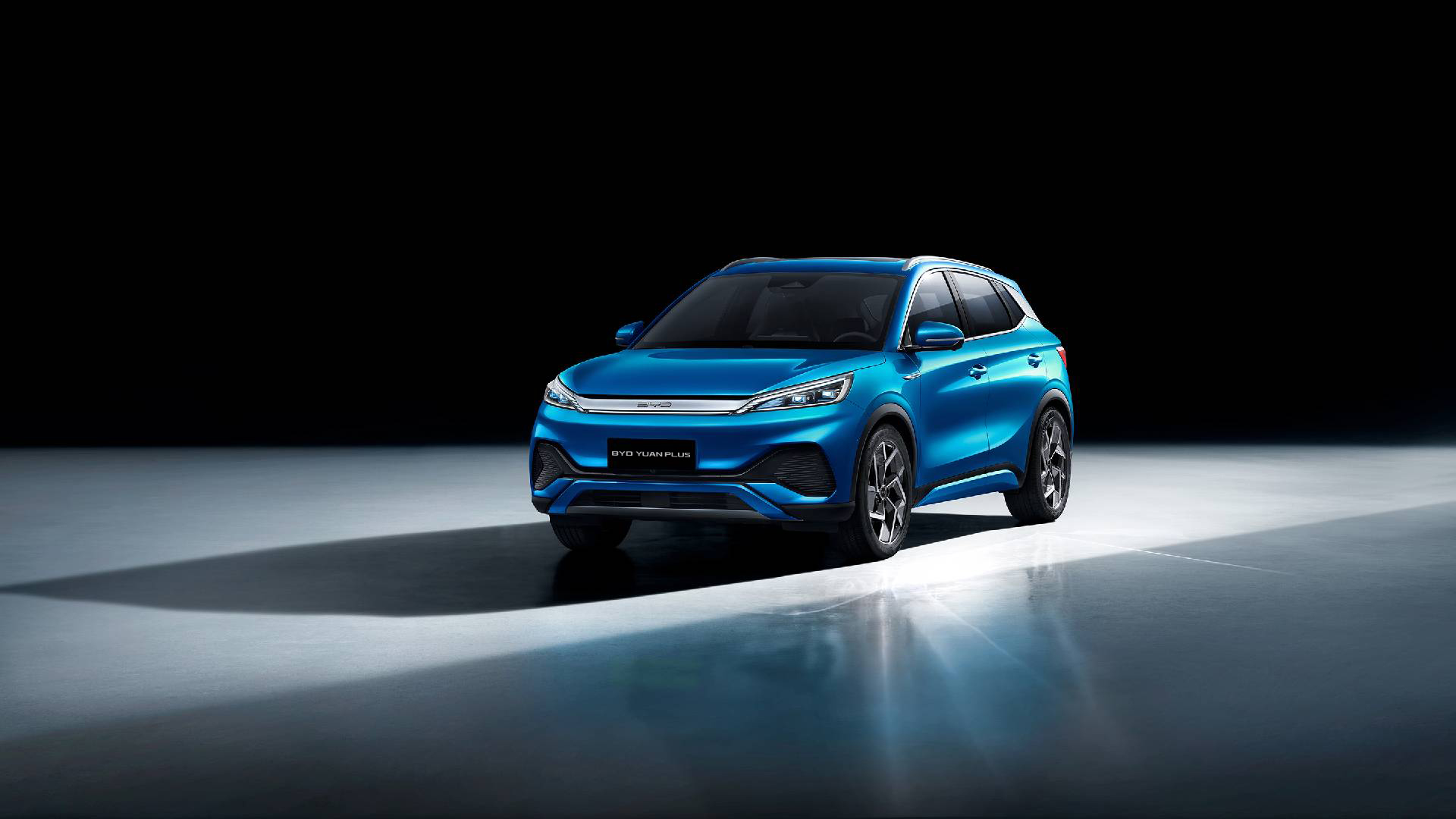 BYD YUAN PLUS